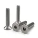  m4 flat head screw  | Chuanghe Fastener 2