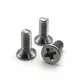 Chuanghe Fastener | best m3 flat head screw factory 3