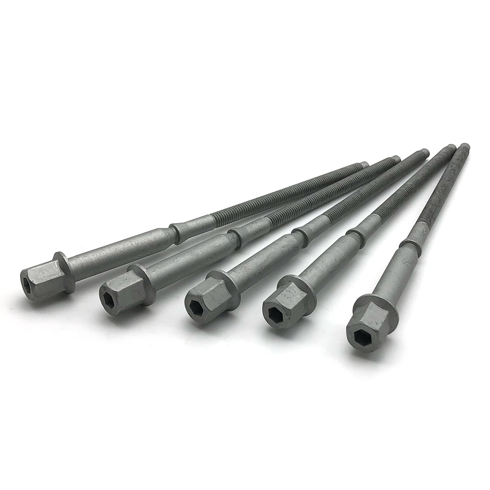 China Manufacturer Professional long special socket head cap screw 2