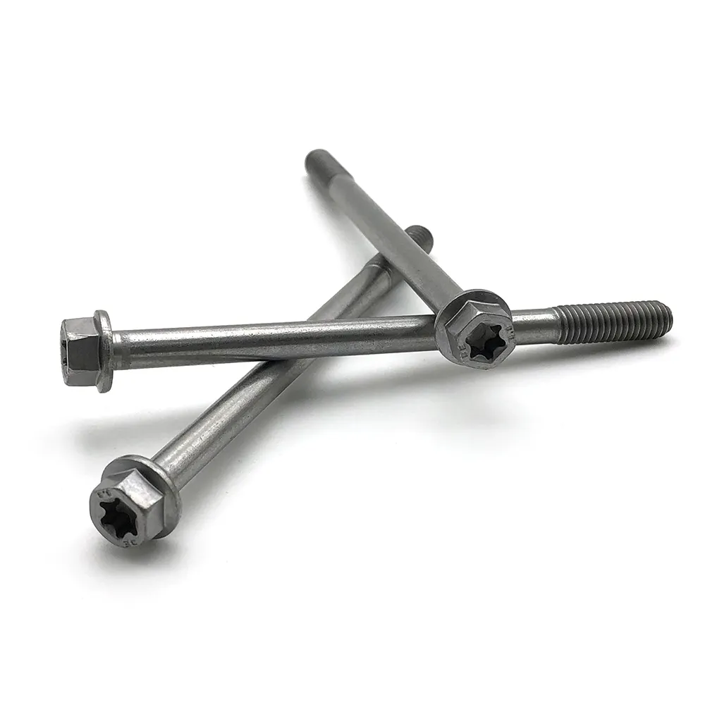  m4 shoulder screw  | Chuanghe Fastener 2