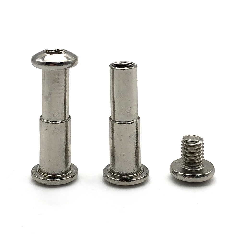 Chuanghe Fastener |  decorative chicago screws  7