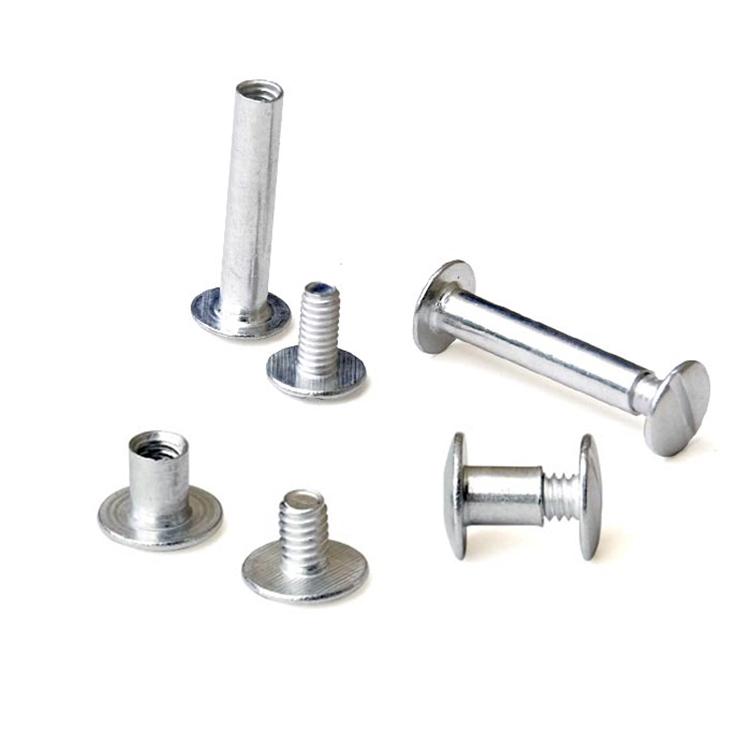 Chuanghe Fastener |  decorative chicago screws  6