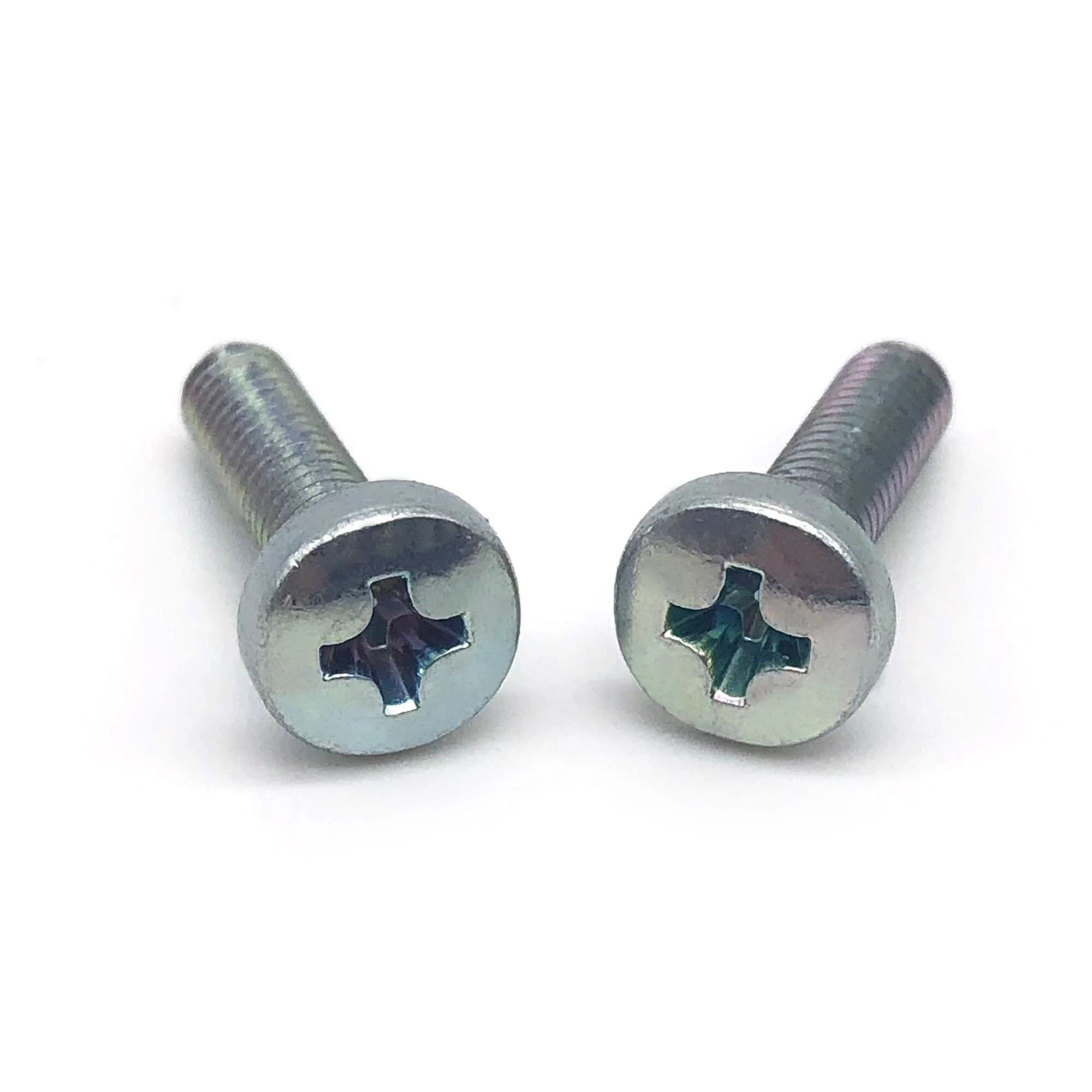 Customized pan head phillips screw ss 316 screws machine screw 1