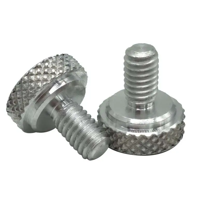 Custom knurled screw  Manufacturer | Chuanghe Fastener 3