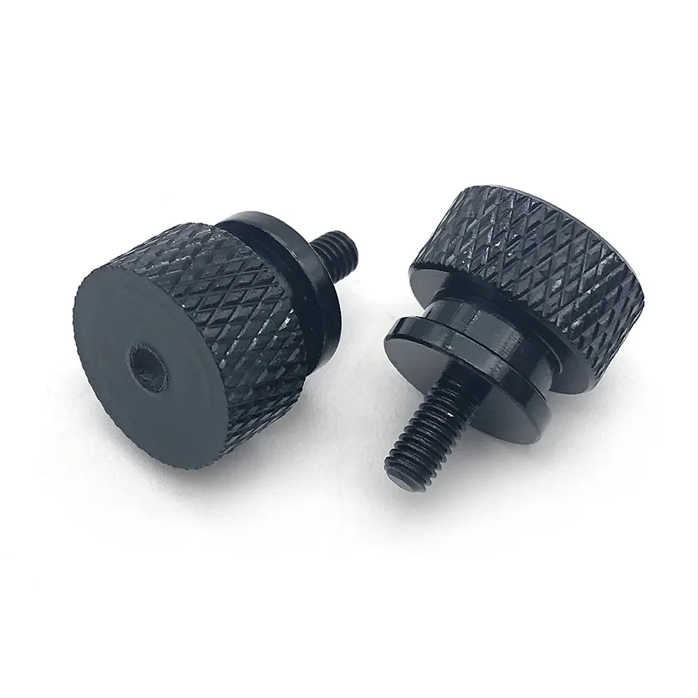 Custom knurled screw  Manufacturer | Chuanghe Fastener 2