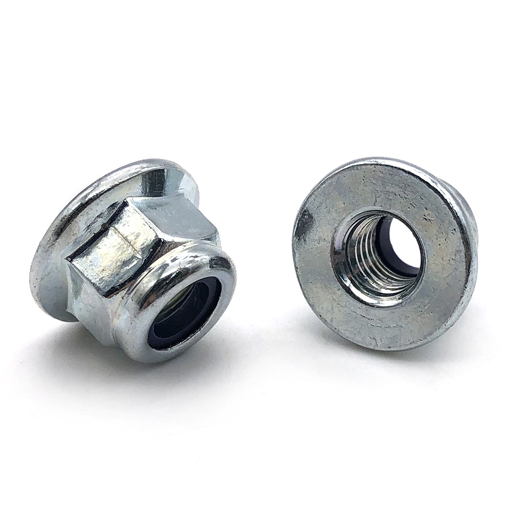 Custom 10mm flange nut  Manufacturer | Chuanghe Fastener 3