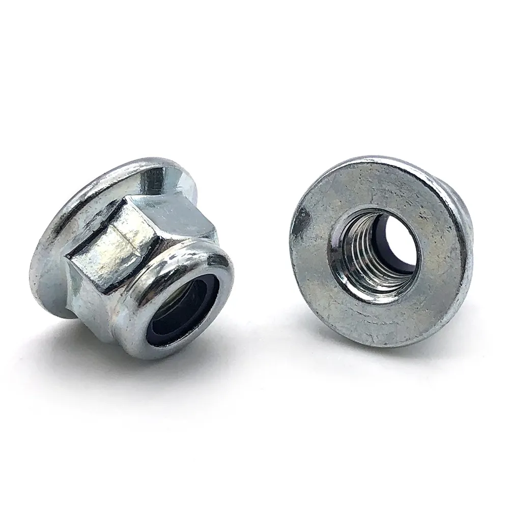  flange nut manufacturer  | Chuanghe Fastener 3