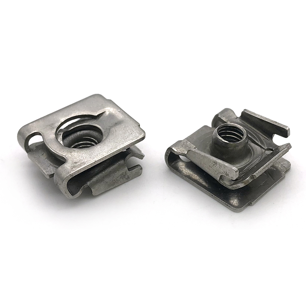  nut clip 6mm  | Chuanghe Fastener 3