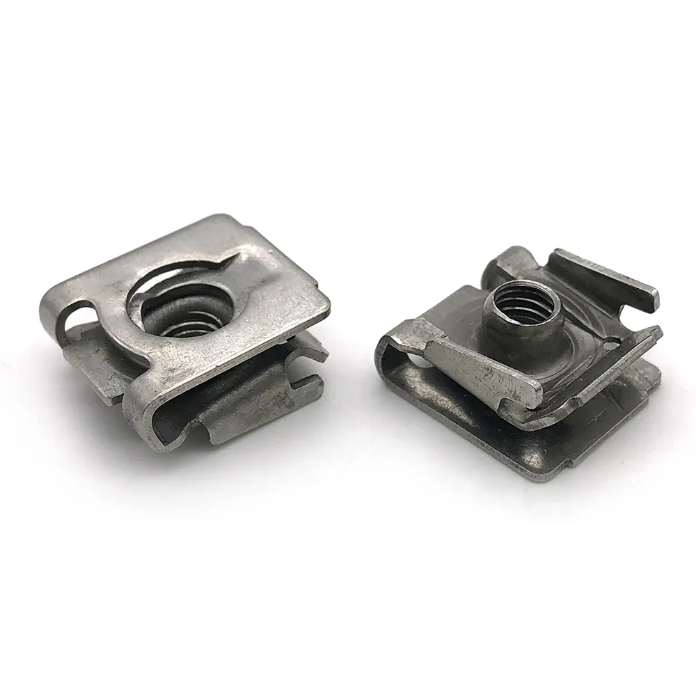 top clip nut m5 suppliers | Chuanghe Fastener 3