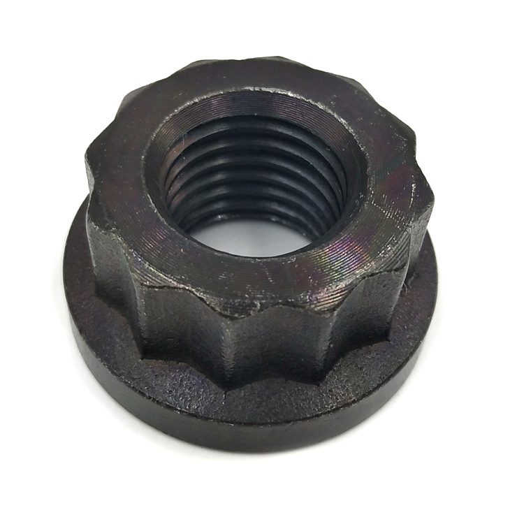  flanged nuts  | Chuanghe Fastener 5