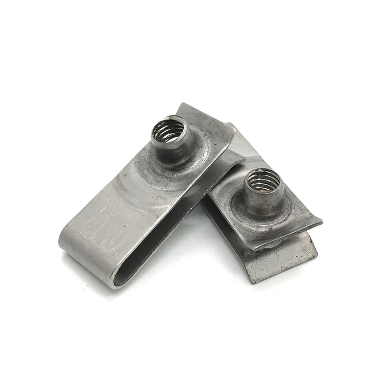 Chuanghe Fastener | top metal clip nut producer 4