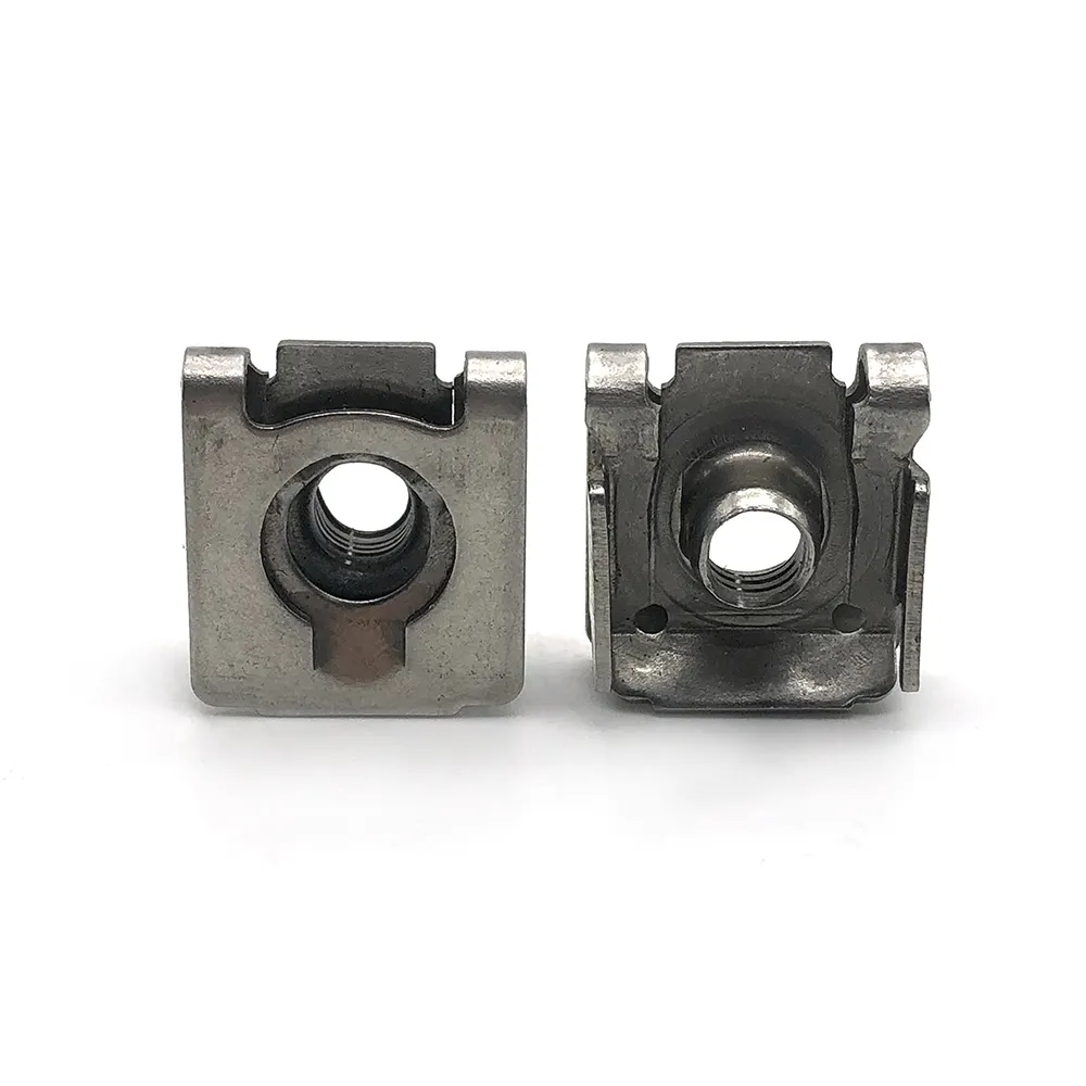 Chuanghe Fastener | top metal clip nut producer 2