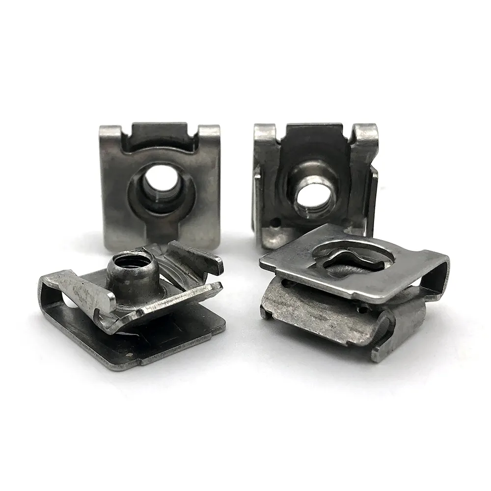 Chuanghe Fastener | top metal clip nut producer 3