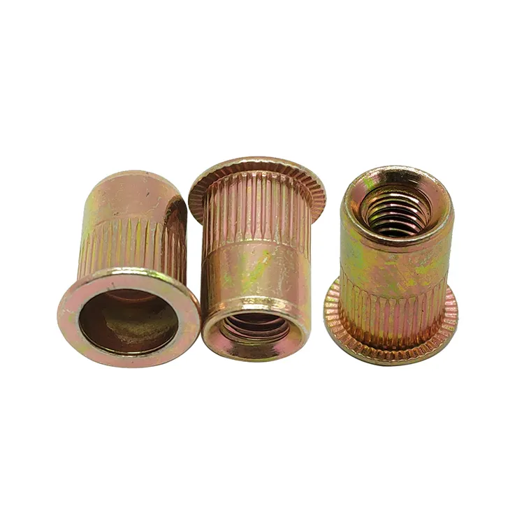 Custom m3 square nut  Manufacturer | Chuanghe Fastener 3