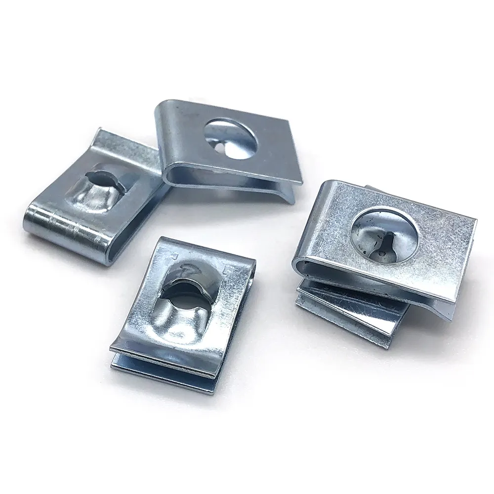 Custom m5 clip nut for business Manufacturer | Chuanghe Fastener 3
