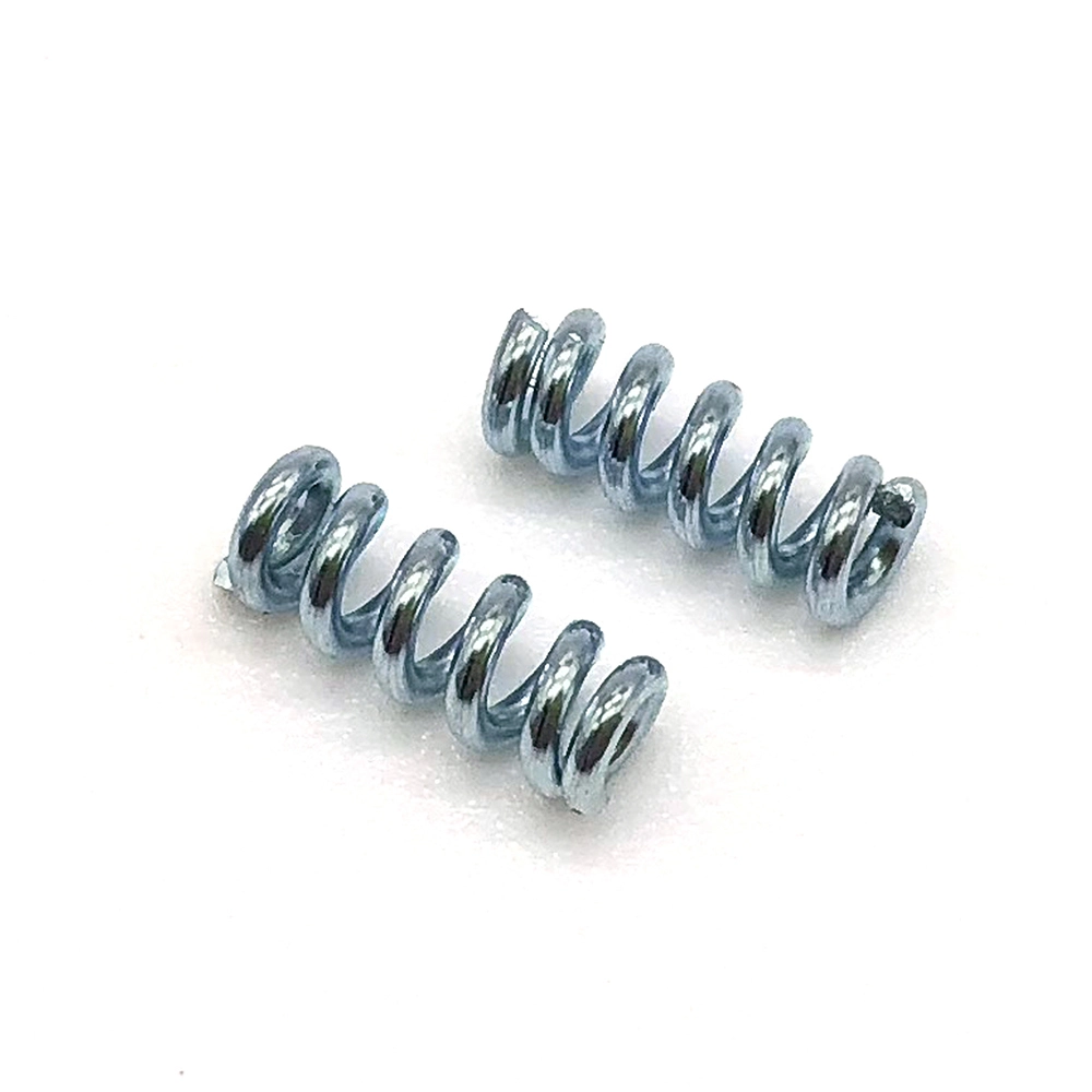 Custom Manufacturer high precision spring 5mm 10mm 10mm length coil compression spring 1