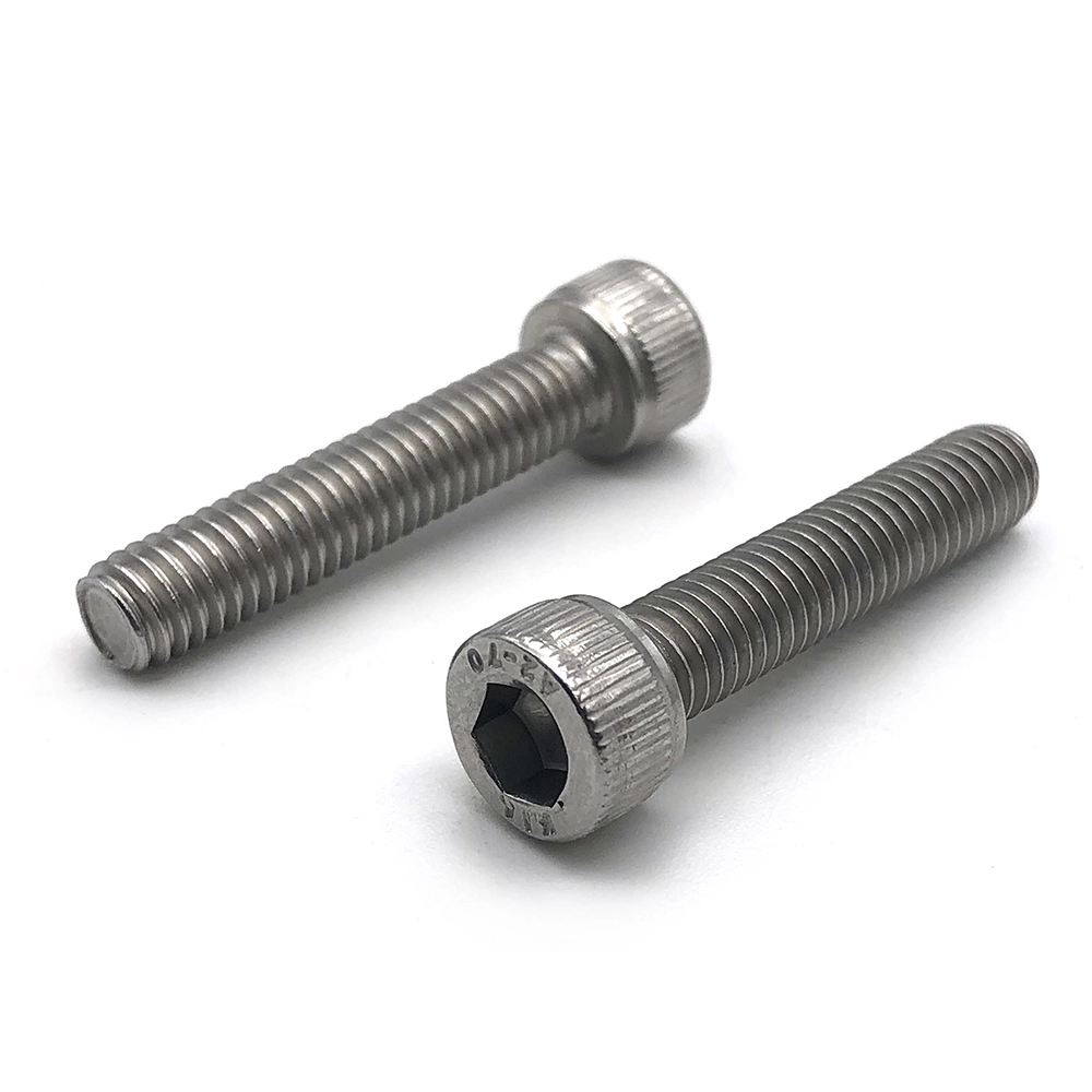 High quality Stainless Steel M2 M4 M6 M8 socket head cup screws 1