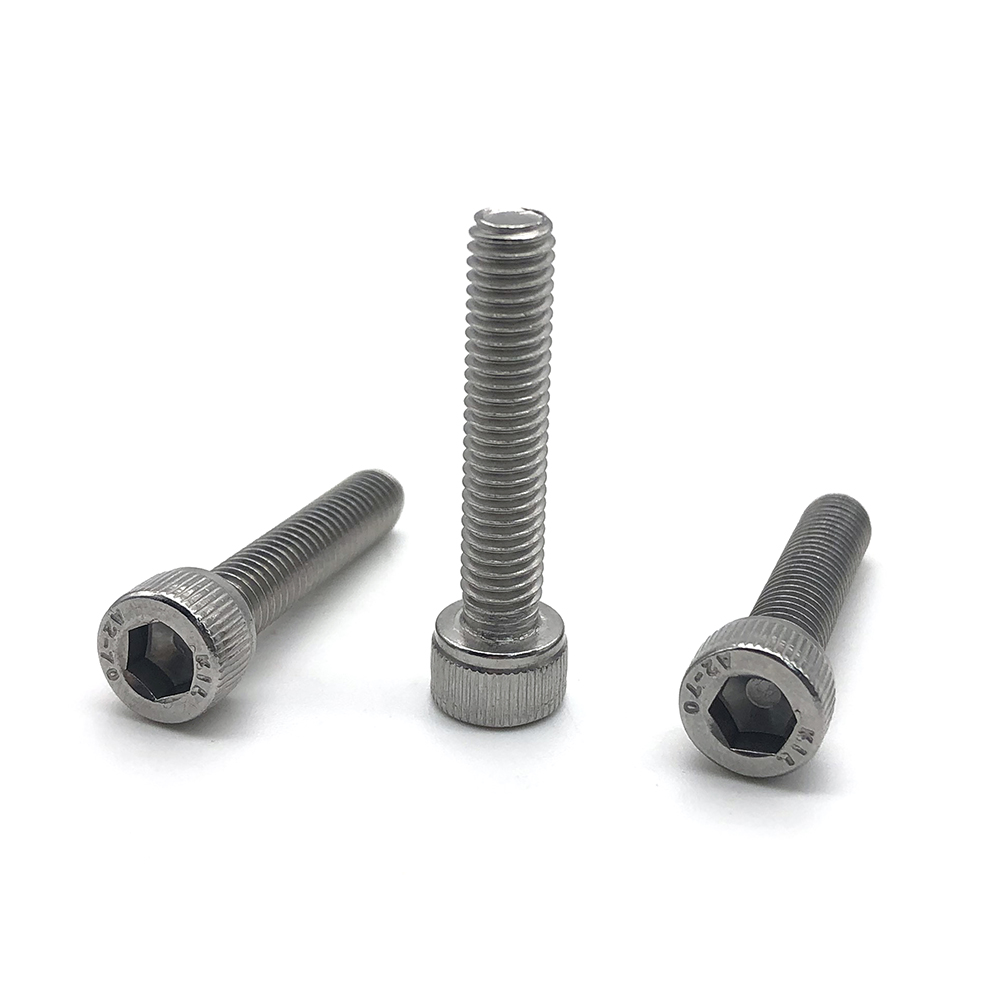 High quality Stainless Steel M2 M4 M6 M8 socket head cup screws 2