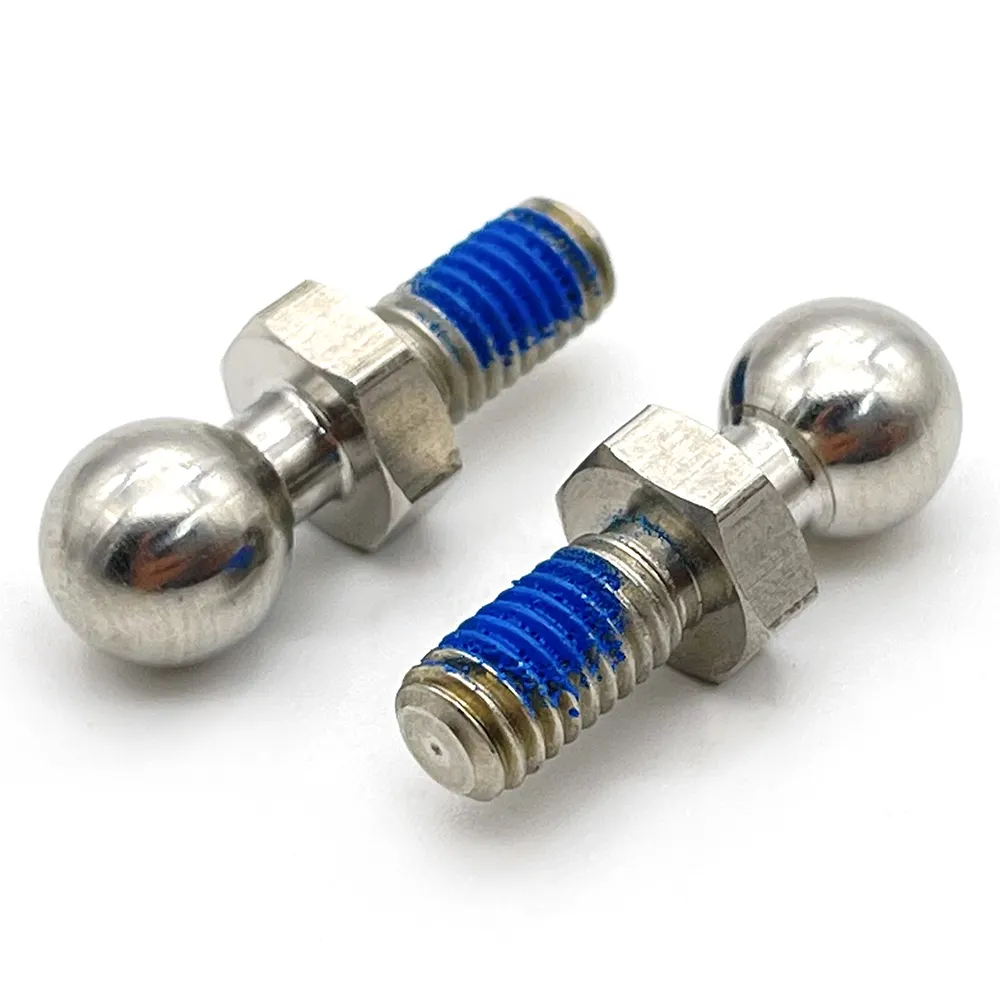 Custom ball head screw  Manufacturer | Chuanghe Fastener1 2