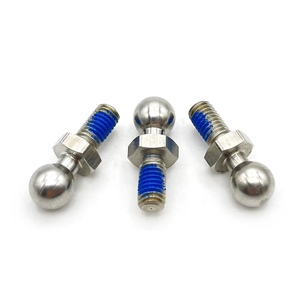 Custom ball head screw  Manufacturer | Chuanghe Fastener1 4