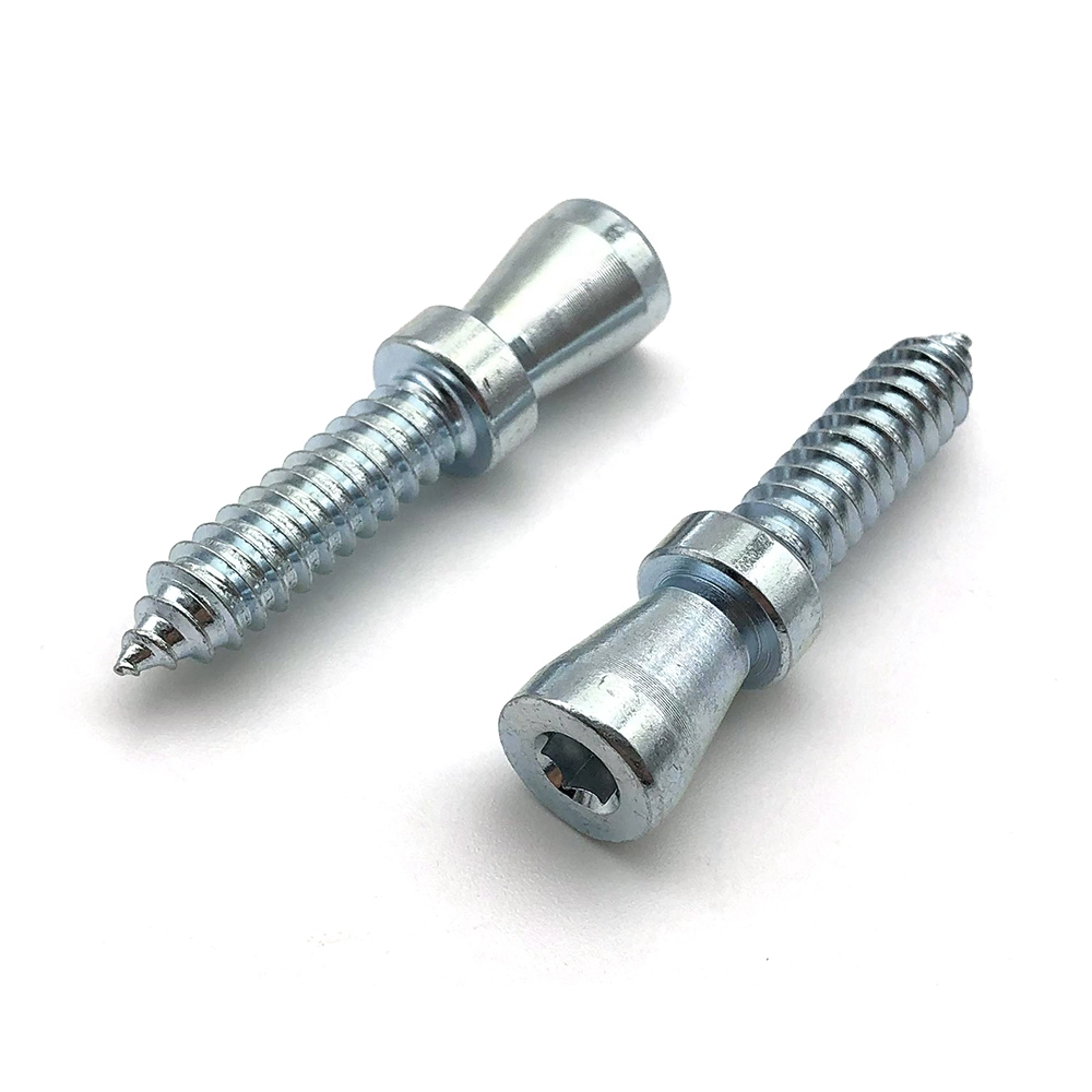 China supplier Custom CNC Cold Forming Socket Cap Shoulder Screws 1