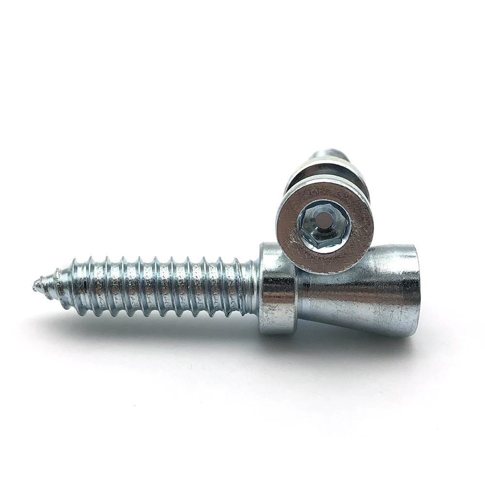 China supplier Custom CNC Cold Forming Socket Cap Shoulder Screws 2