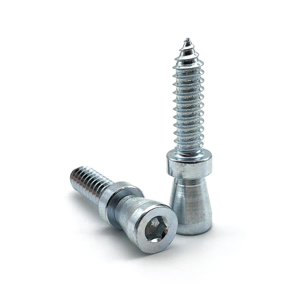 China supplier Custom CNC Cold Forming Socket Cap Shoulder Screws 3