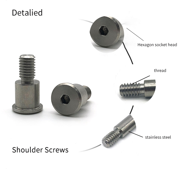 shoulder-screw细节