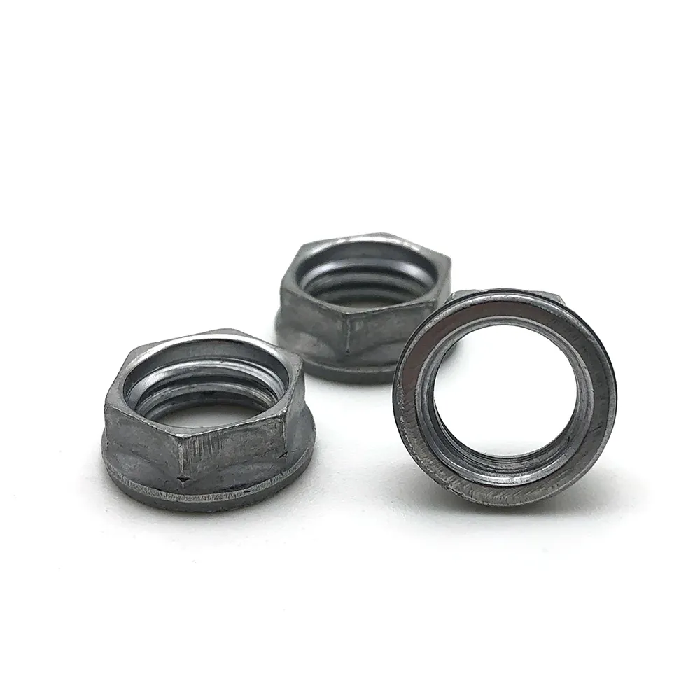  flanged nut  | Chuanghe Fastener 2