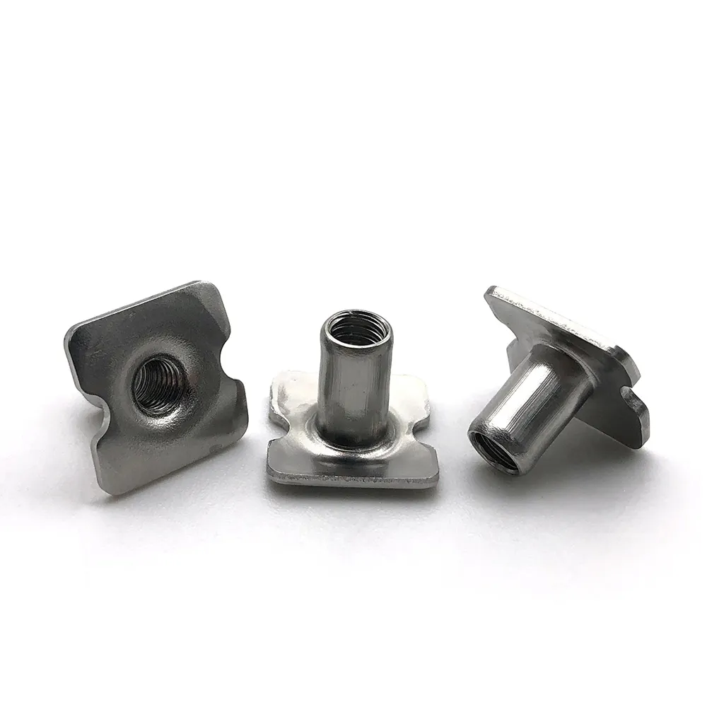  6mm square nut  | Chuanghe Fastener 3