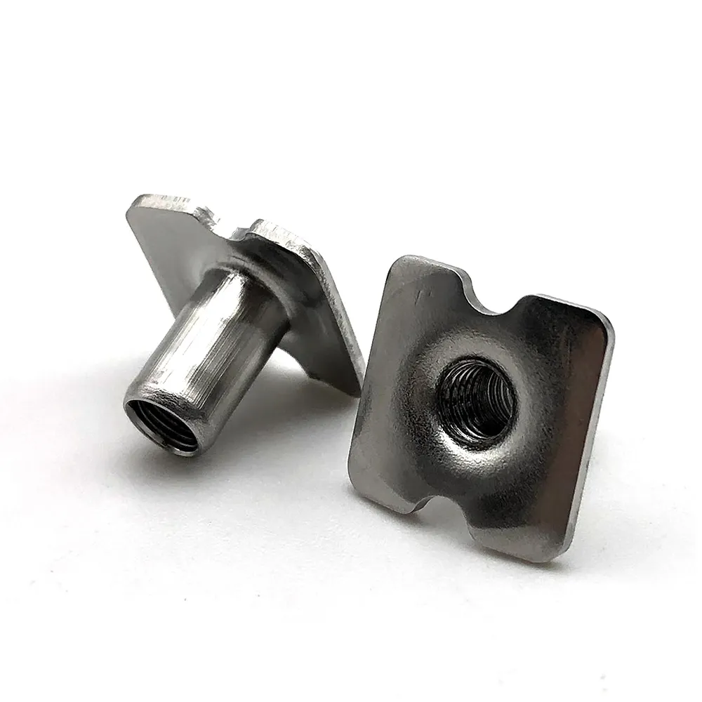  6mm square nut  | Chuanghe Fastener 2