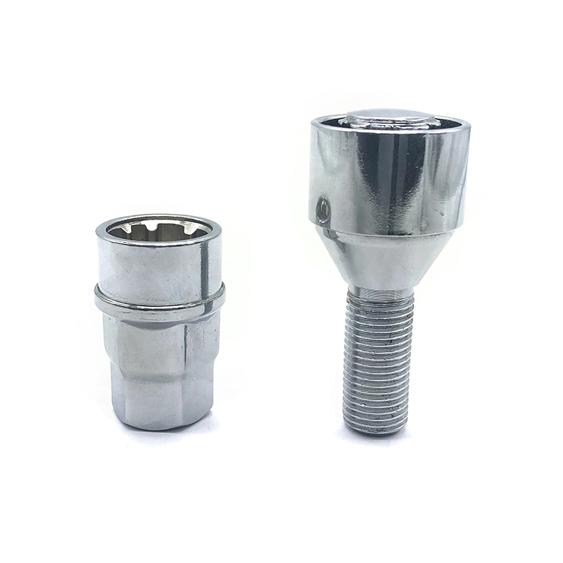 China wholesale custom heavy truck anti theft wheel bolts 1