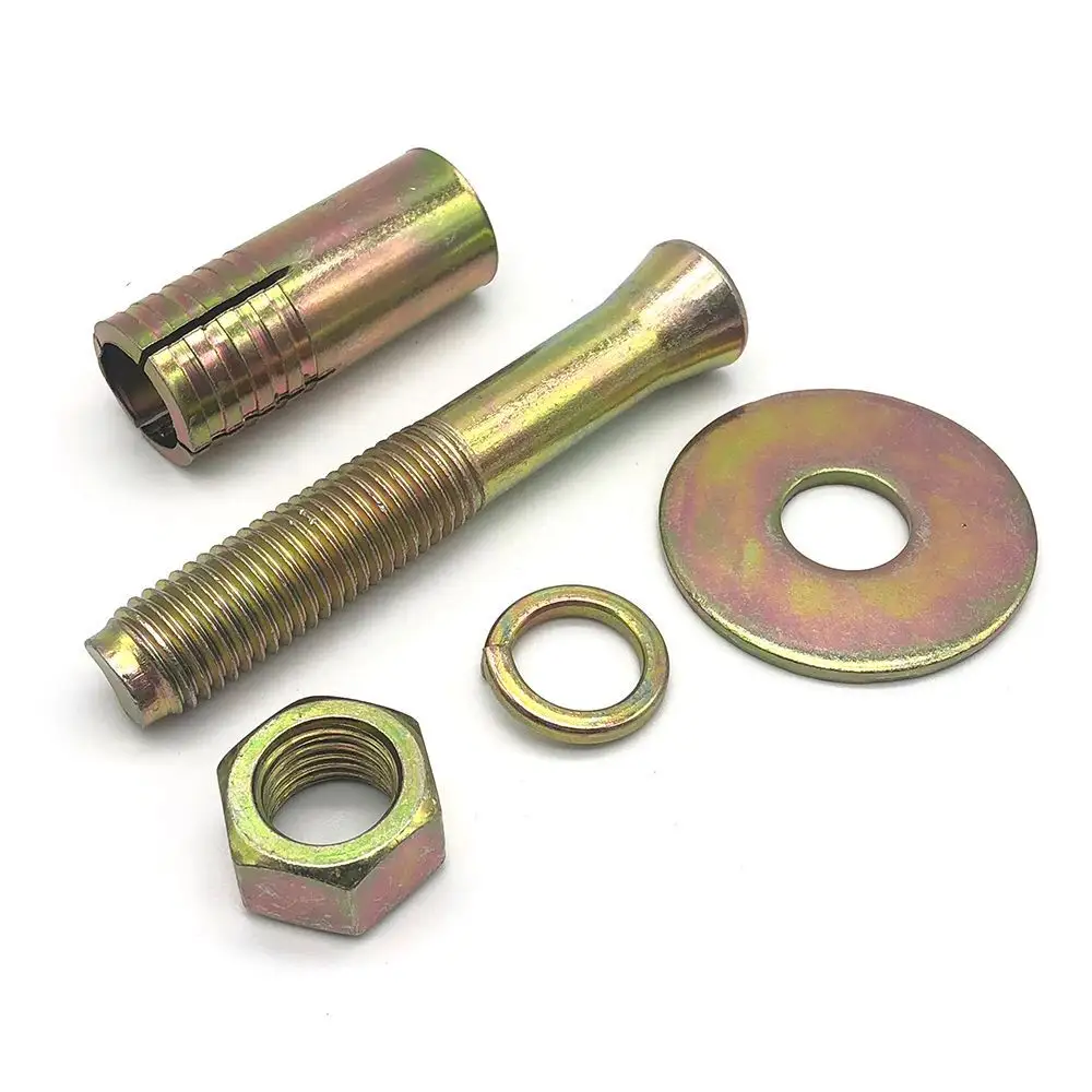 stainless steel bolts nuts manufacturers at Wholesale Prices | Chuanghe Fastener 2
