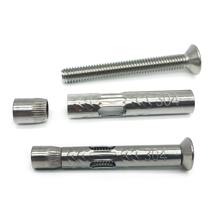 stainless steel bolts nuts manufacturers at Wholesale Prices | Chuanghe Fastener 5