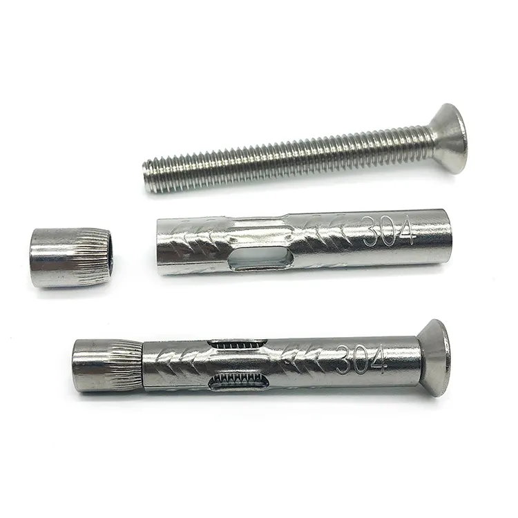 stainless steel bolts nuts manufacturers at Wholesale Prices | Chuanghe Fastener 3