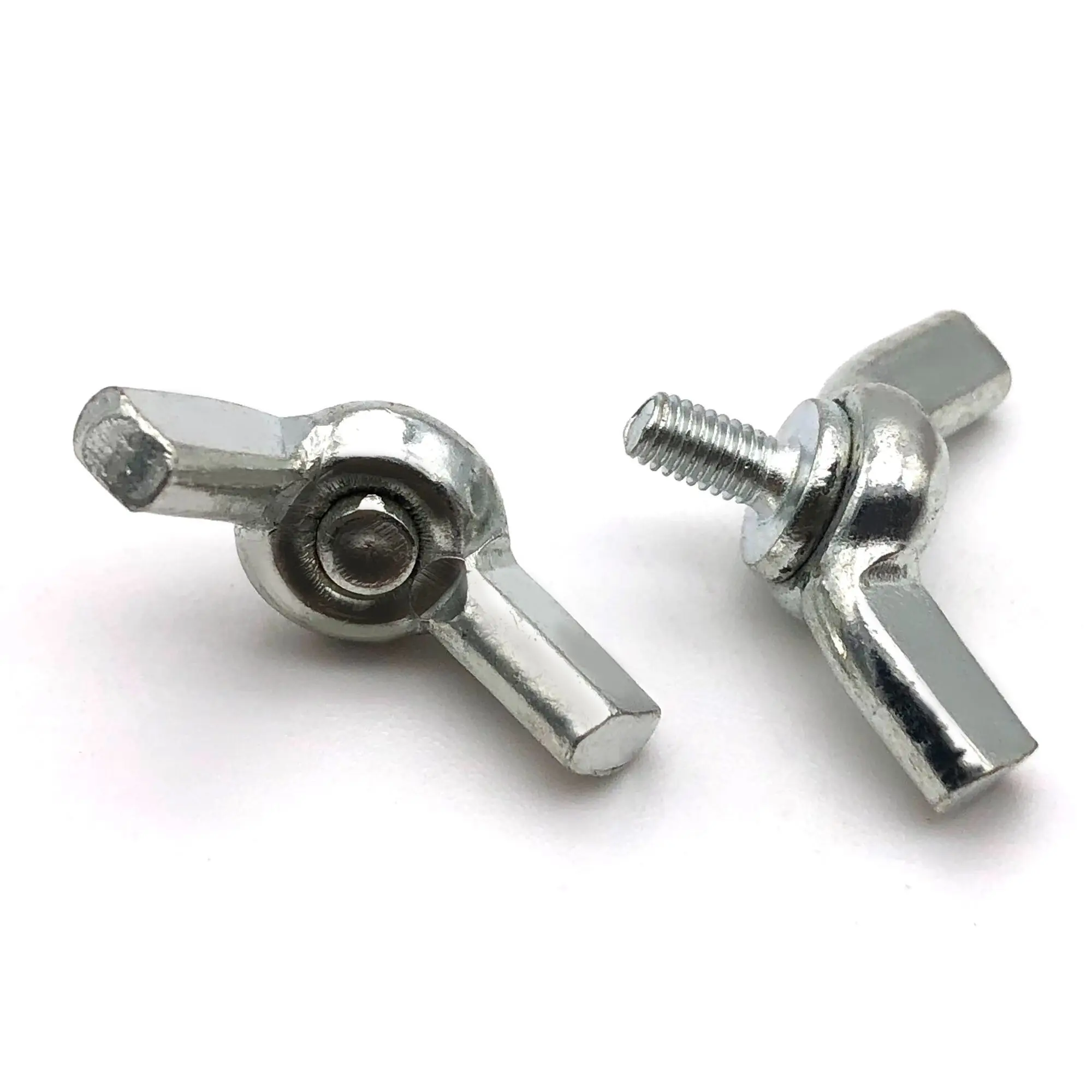 New m8 wing screw suppliers | Chuanghe Fastener 3