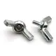 New m8 wing screw suppliers | Chuanghe Fastener 3