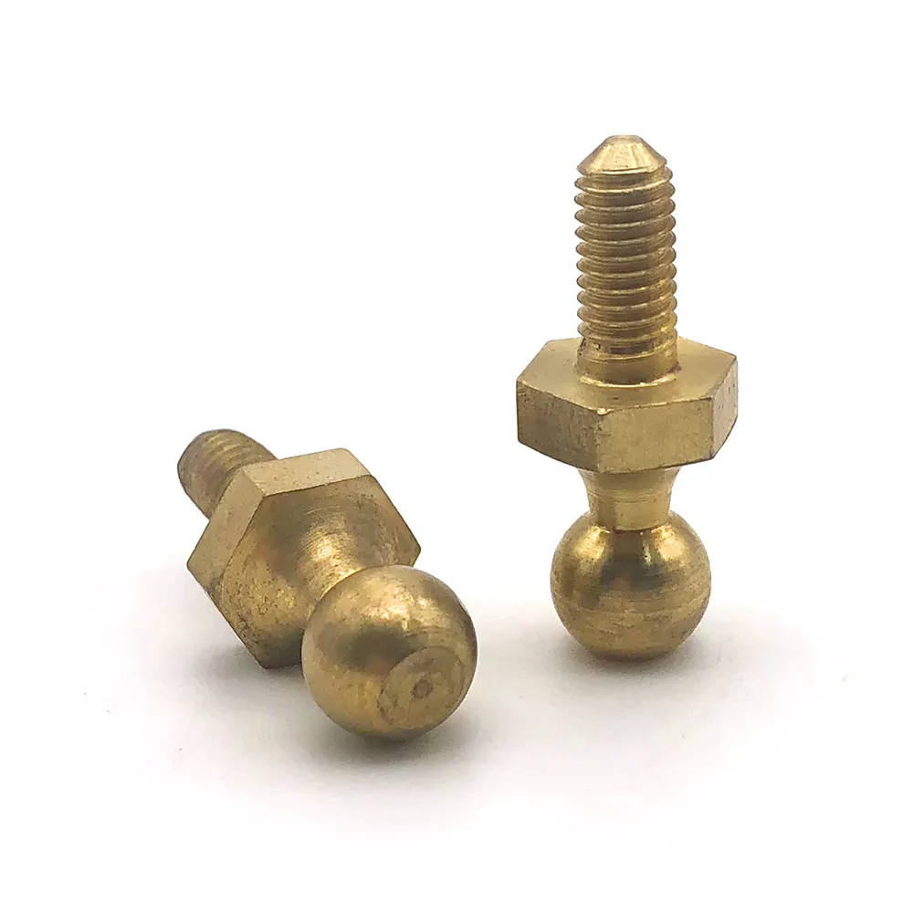 New brass standoff screws supply | Chuanghe Fastener 3