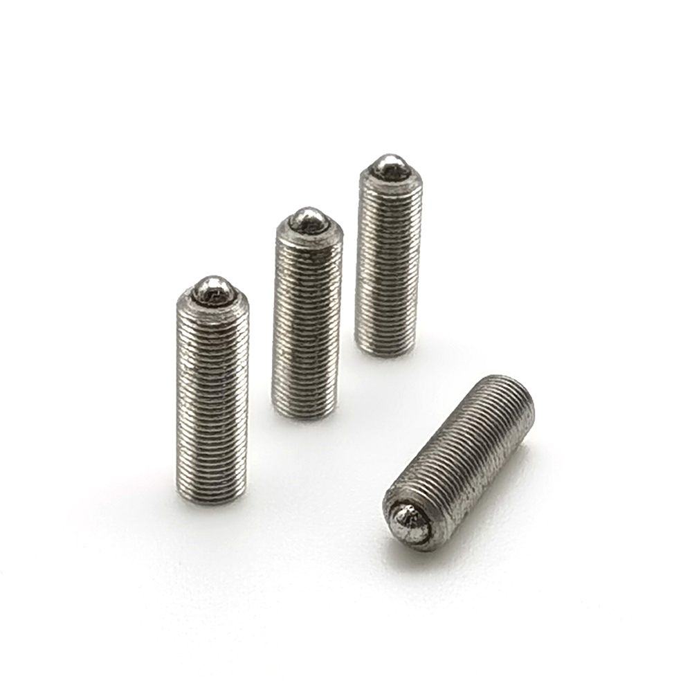 Hot selling Stainless Steel high quality Hex Socket Set Screws With ball Point 2