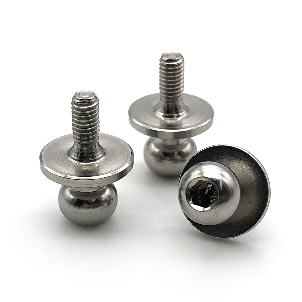 wholesale ball head screw for business | Chuanghe Fastener 6