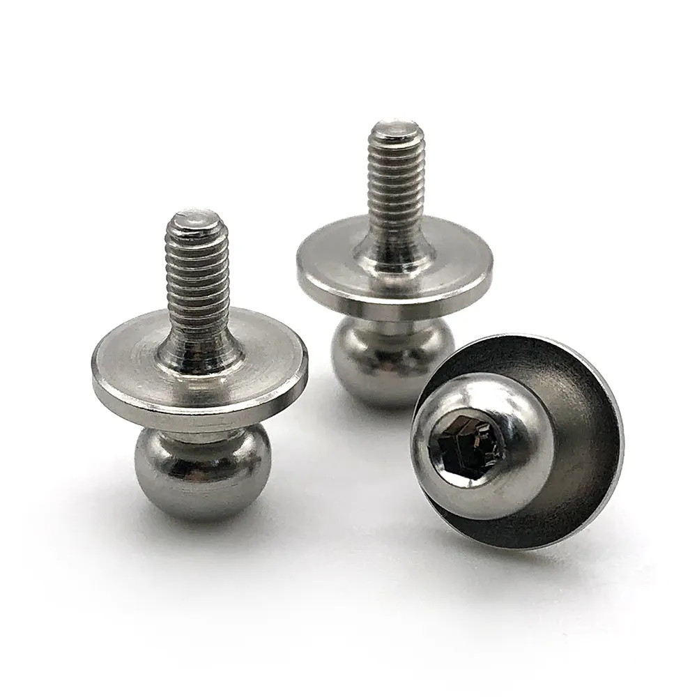 wholesale ball head screw for business | Chuanghe Fastener 4