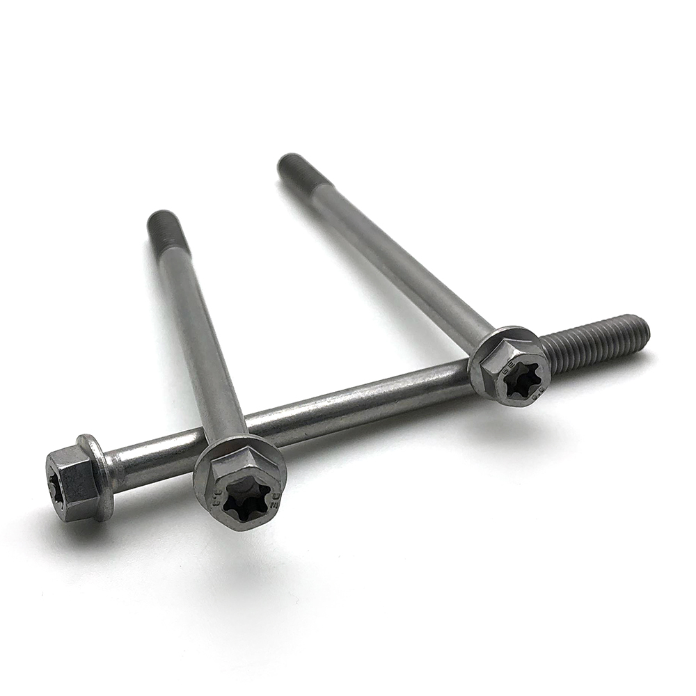 top stainless steel bolts and nuts company | Chuanghe Fastener 2