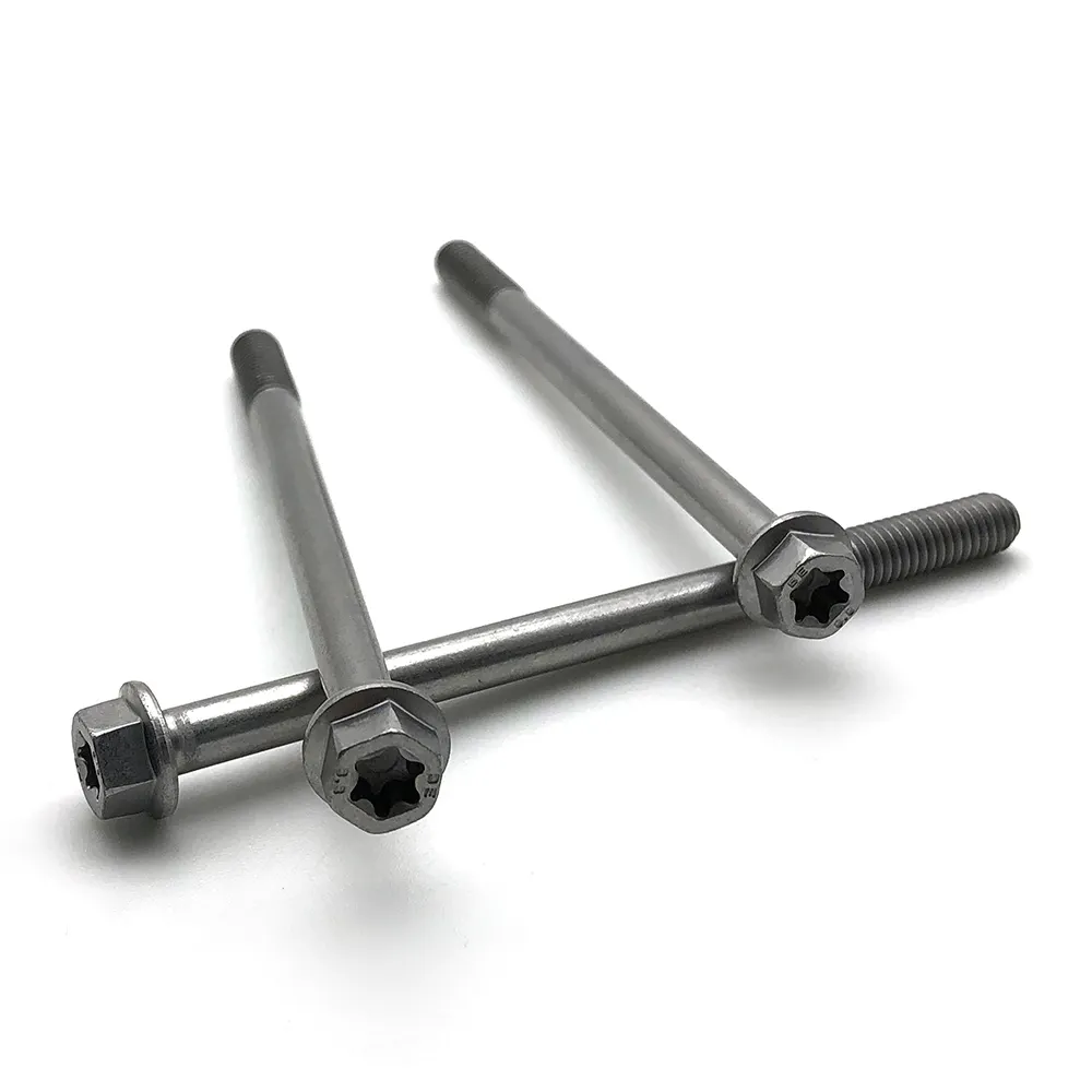 top stainless steel bolts and nuts company | Chuanghe Fastener 2