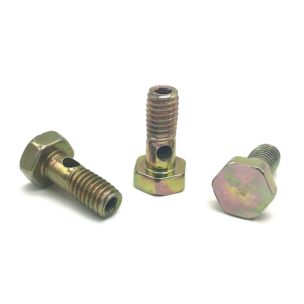 Custom stainless steel hollow bolts producer Manufacturer | Chuanghe Fastener 3
