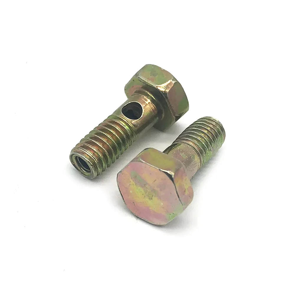 Custom stainless steel hollow bolts producer Manufacturer | Chuanghe Fastener 2