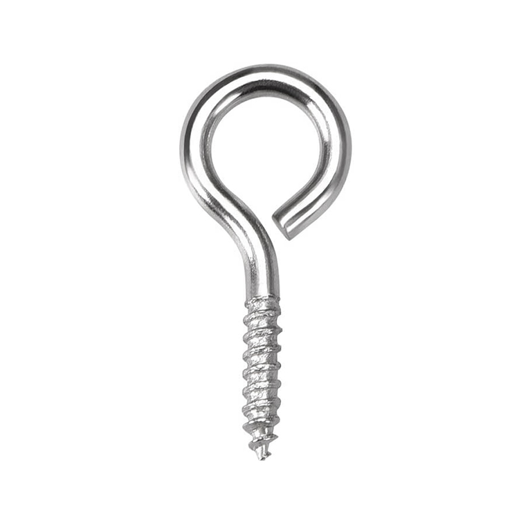 Custom eye hook screw  Manufacturer | Chuanghe Fastener 5