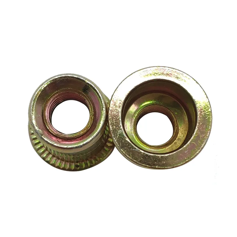 Chuanghe Fastener | best m10 square nut supply 3