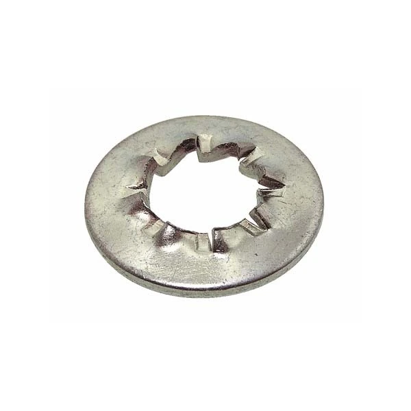 Carbon Steel Zinc Plated Toothed lock Washers With Internal Teeth washers 1