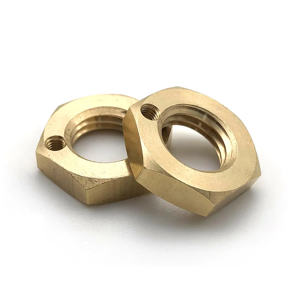 best hex nut stainless steel for business | Chuanghe Fastener 2