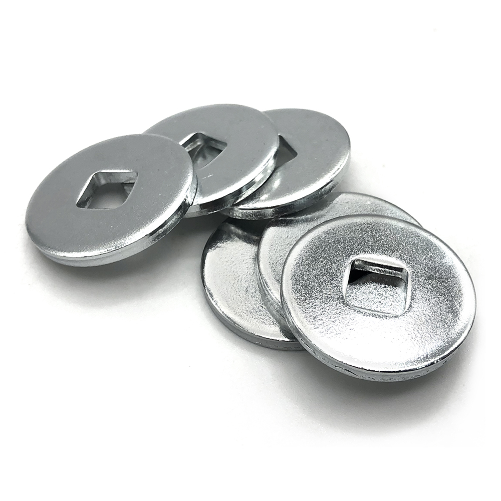 Fastener Manufacture Stainless Steel SS316 SS304 m4 M6 Round Flat Washer 3
